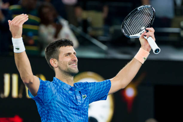 Рейтинг ATP. Джокович повторил достижение Граф, Хуркач покинул топ-10 Рейтинг ATP. Джокович повторил достижение Граф, Хуркач покинул топ-10