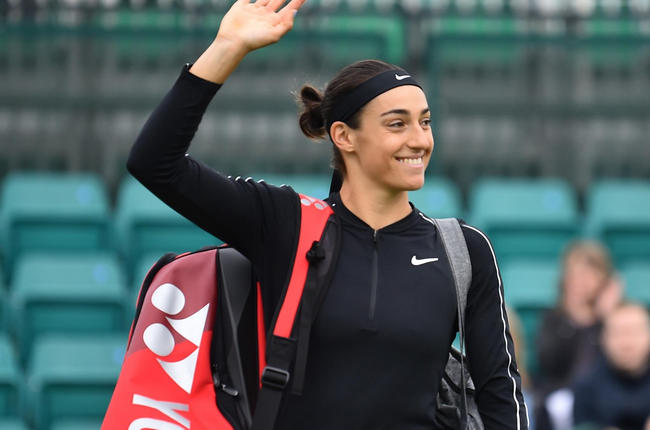 Ноттингем. Векич и Гарсия разыграют титул (ДОПОЛНЕНО)