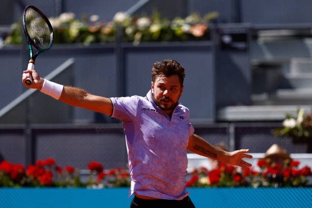 Мадрид. Вавринка за 2,5 часа выиграл свой стартовый матч, Бублик выиграл поединок с самым длинным тай-брейком сезона Мадрид. Вавринка за 2,5 часа выиграл свой стартовый матч, Бублик выиграл поединок с самым длинным тай-брейком сезона