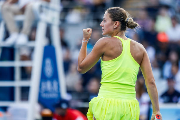 Рейтинг WTA. Костюк вернулась в топ-40, Завацкая поднялась на 25 позиций