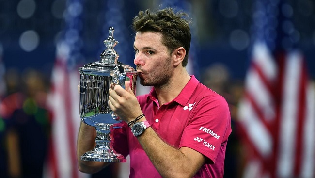 Стэн Вавринка: "Перед финалом с Джоковичем я расплакался, меня стошнило, я пришел в себя только перед интервью"