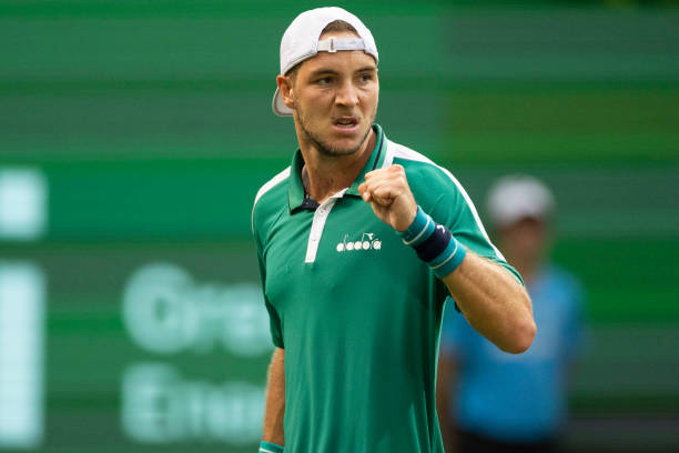 Чжухай. Штруфф впервые в сезоне сыграет в четвертьфинале на харде, Корда и Норри продолжают борьбу за титул