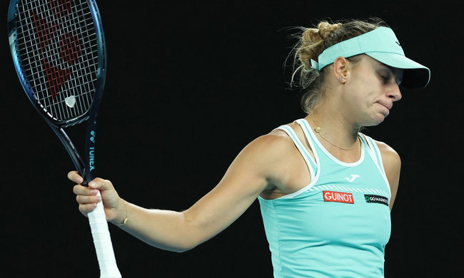 Australian Open. Линетт не смогла пробиться в финал турнира Australian Open. Линетт не смогла пробиться в финал турнира