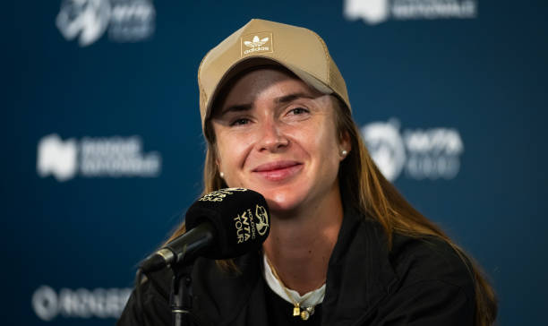 "Это будет волнительный матч". Элина Свитолина прокомментировала предстоящий поединок против Каролин Возняцки на турнире в Цинциннати