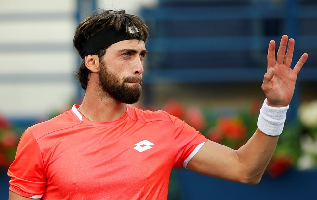 Первую ракетку Грузии обвиняют в избиении бывшей жены Первую ракетку Грузии обвиняют в избиении бывшей жены