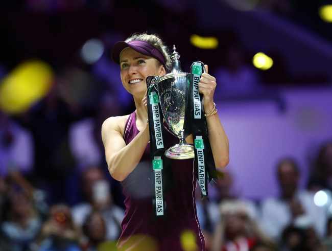 Свитолина или Халеп, Осака или Уильямс? Кто возглавит женский тур в следующем сезоне  Свитолина или Халеп, Осака или Уильямс? Кто возглавит женский тур в следующем сезоне