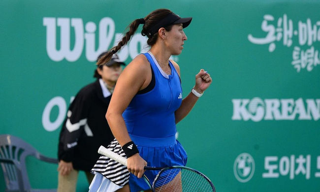 Сеул. Три теннисистки не доиграли свои матчи второго круга, Пегула вышла в 1/4 финала Сеул. Три теннисистки не доиграли свои матчи второго круга, Пегула вышла в 1/4 финала