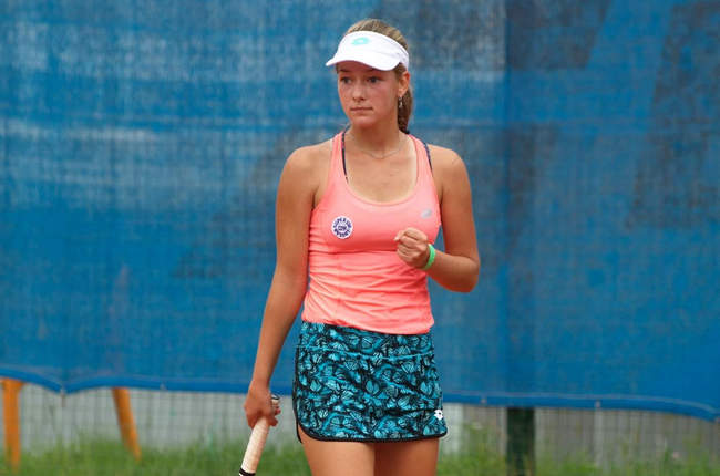 Уимблдон. Четыре украинца заявлены в основу юниорского турнира