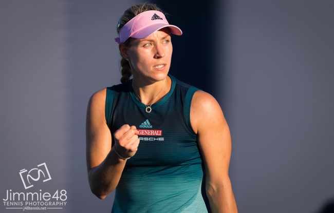 Мадрид. Цуренко встретится с Кербер в первом круге: превью матча Мадрид. Цуренко встретится с Кербер в первом круге: превью матча