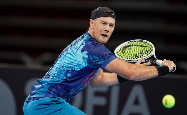 Гамбург. Марченко одолел Челикбилека на пути в четвертьфинал