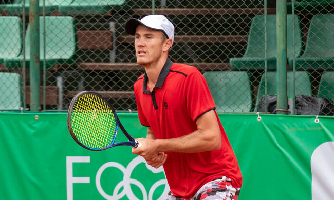 Рейтинг ATP. В топ-200 остался только один украинский теннисист