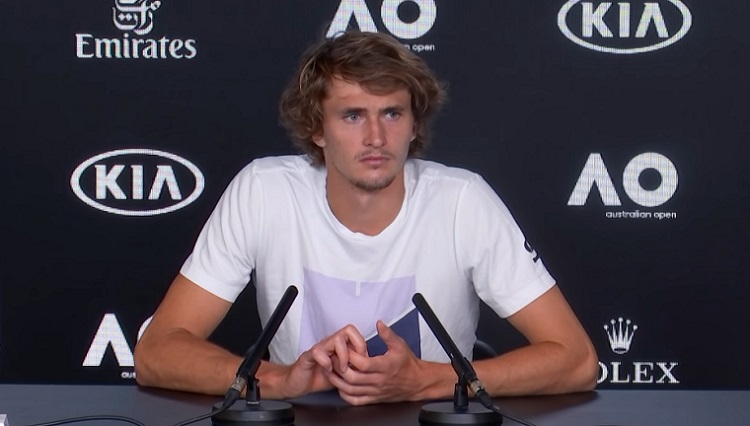 Александр Зверев: "У Тима есть шанс в финале, если он будет в хорошем физическом состоянии"