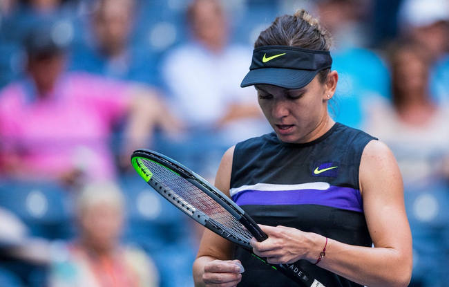 Симона Халеп: "На данный момент я не собираюсь играть на US Open"