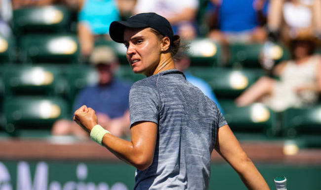 Расписание. Где сыграют украинские теннисисты на турнирах ATP и WTA 16 мая
