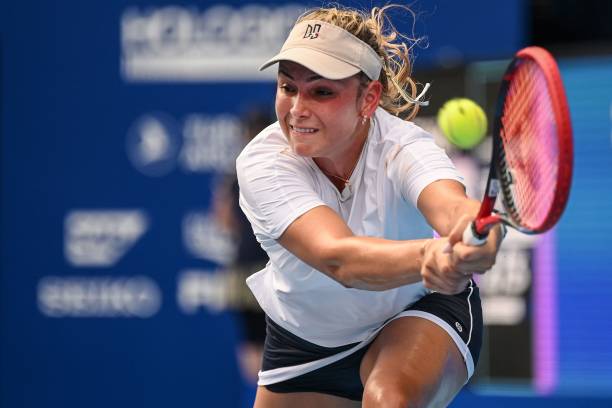 Чжэнчжоу. Леся Цуренко против Донны Векич во втором круге: превью матча