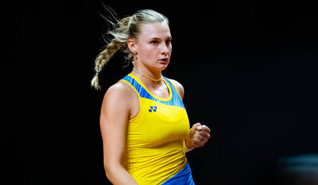 Мадрид. Ястремская стартует в квалификации Мадрид. Ястремская стартует в квалификации