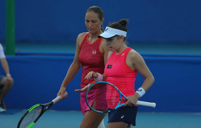 Монтеррей. Бондаренко и Фишман вышли в четвертьфинал Монтеррей. Бондаренко и Фишман вышли в четвертьфинал