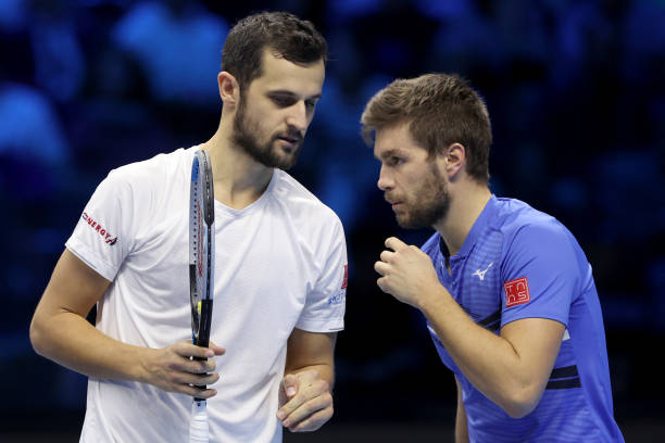 ATP Finals. Известны все полуфиналисты парного турнира ATP Finals. Известны все полуфиналисты парного турнира