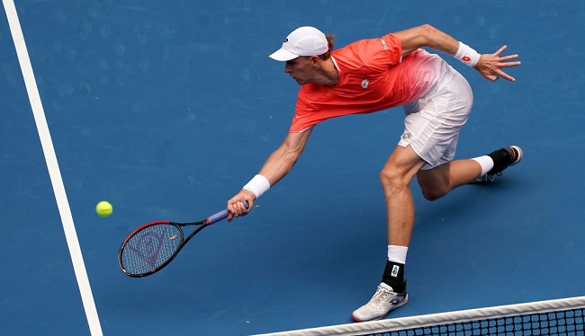 Майами. Андерсон и Томпсон будут бороться за путевку в 1/4 финала Майами. Андерсон и Томпсон будут бороться за путевку в 1/4 финала