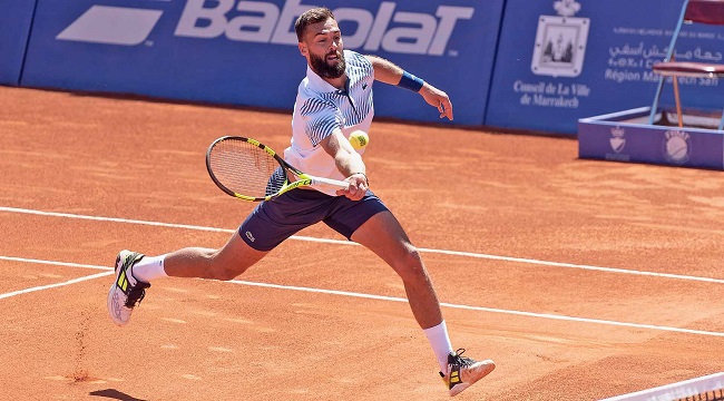 Марракеш. Пэр и Андухар будут бороться за звание чемпиона Марракеш. Пэр и Андухар будут бороться за звание чемпиона