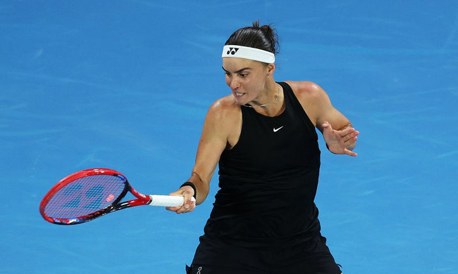 Australian Open. Калинина и ван Эйтванк вышли во второй круг парного турнира Australian Open. Калинина и ван Эйтванк вышли во второй круг парного турнира