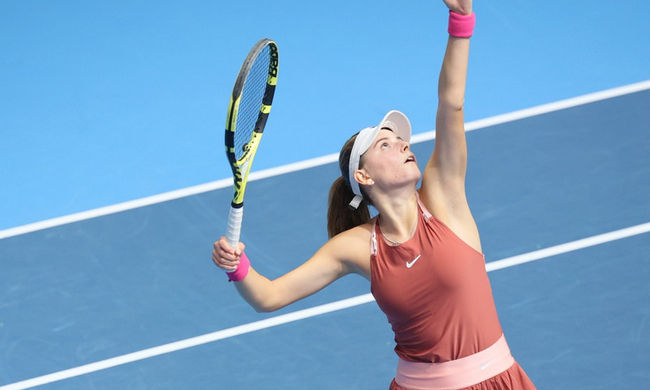 Мурска Собота (W40). Завацкая уверенно вышла во второй круг Мурска Собота (W40). Завацкая уверенно вышла во второй круг