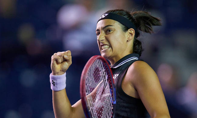 Монтеррей. Гарсия сыграет в четвертьфинале, Шериф одолела Ван Синьюй, отыграв матчболы Монтеррей. Гарсия сыграет в четвертьфинале, Шериф одолела Ван Синьюй, отыграв матчболы