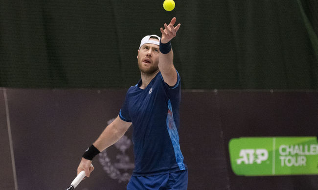 Братислава. Марченко обыграл лидера посева в первом круге Братислава. Марченко обыграл лидера посева в первом круге