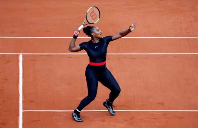 WTA увеличила срок действия "защищённого рейтинга" и разрешила играть в леггинсах