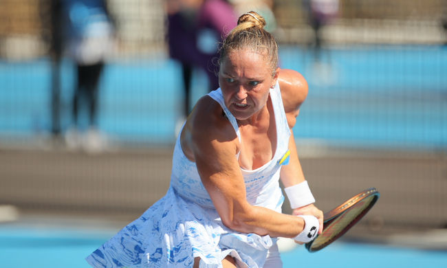 Осака. Володько примет участие в квалификации