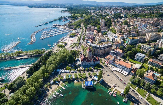 Грунтовый турнир WTA после Уимблдона пройдёт в Лозанне