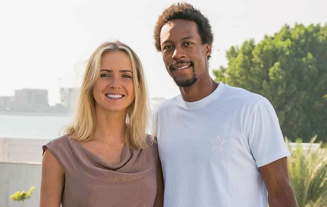 Гаэль Монфис: "Совместно с Элиной мы решили показать закулисную сторону жизни двух спортсменов" Гаэль Монфис: "Совместно с Элиной мы решили показать закулисную сторону жизни двух спортсменов"