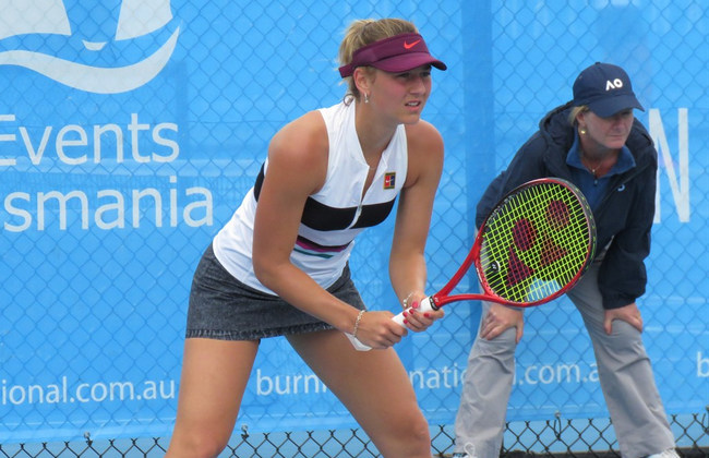 Лонсестон. Костюк сыграет в основной сетке турнира Лонсестон. Костюк сыграет в основной сетке турнира