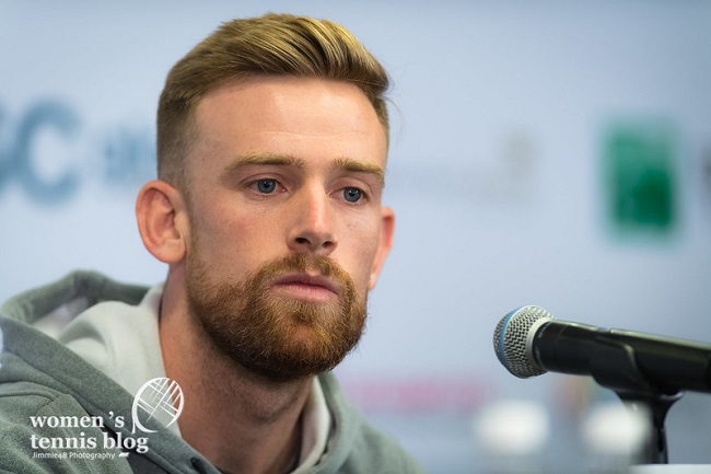 Тренер Свитолиной вспомнил свой первый коучинг на корте Тренер Свитолиной вспомнил свой первый коучинг на корте