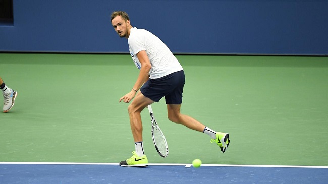 Даниил Медведев: "Шесть месяцев паузы в сезоне - это была нормальная жизнь"