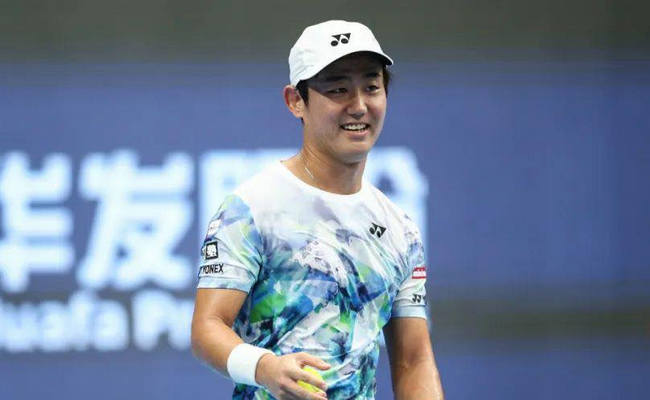 Чжухай. Корда уверенно обыграл Этчеверри, Нисиока справился со Штруффом