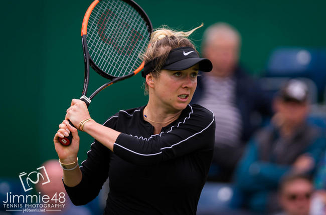 Истборн. Свитолина и Цуренко сыграют в основной сетке Истборн. Свитолина и Цуренко сыграют в основной сетке