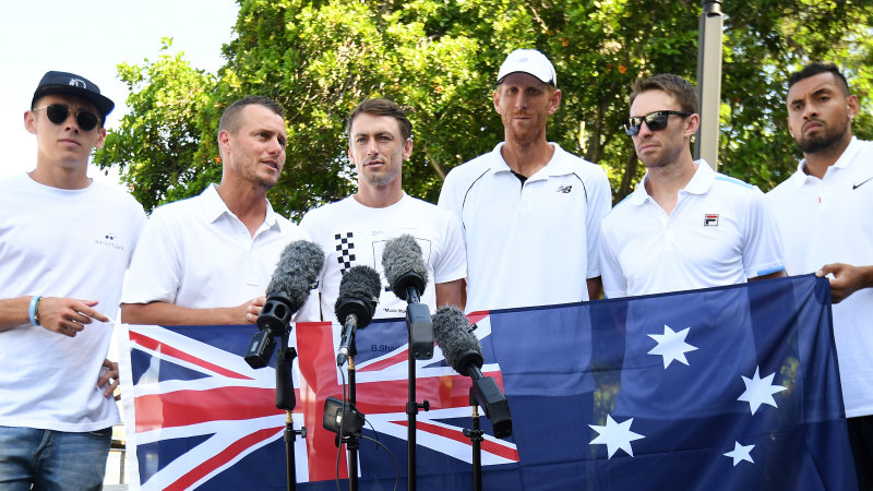 100$ за каждый эйс на турнире: организаторы ATP Cup объявили о благотворительной акции