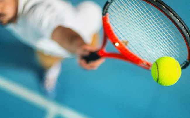 Украинский теннисист проиграл матч на турнире ITF, не выиграв ни одного розыгрыша