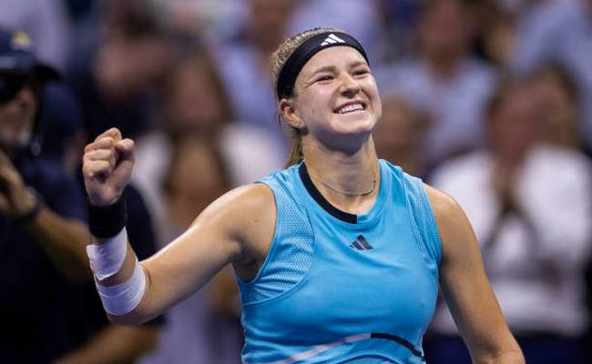 US Open. Мухова обыграла Кырстю и вышла в полуфинал турнира US Open. Мухова обыграла Кырстю и вышла в полуфинал турнира