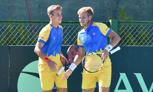 Анталья (M15). Белобородько и Белинский выиграли второй совместный титул в сезоне