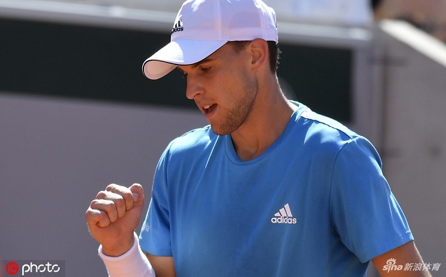 Ролан Гаррос. Тим сыграет с Монфисом, Штруфф стал соперником Джоковича Ролан Гаррос. Тим сыграет с Монфисом, Штруфф стал соперником Джоковича