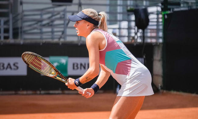 Расписание. Где сыграют украинские теннисисты на турнирах ATP и WTA 22 июля