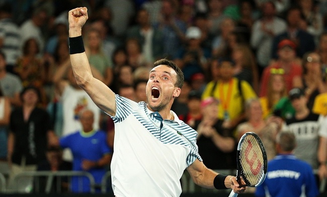 Australian Open. Надаль и де Минор встретятся в третьем круге, Баутиста-Агут вновь побеждает в пяти сетах Australian Open. Надаль и де Минор встретятся в третьем круге, Баутиста-Агут вновь побеждает в пяти сетах