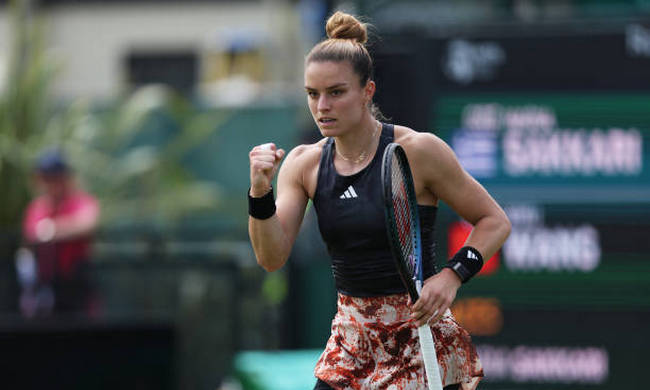 Ноттингем. Саккари и Линетт стартовали с побед, четыре британки вышли во второй круг