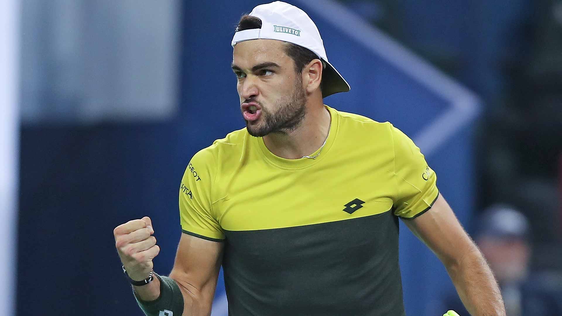 Шанхай. Берреттини остановил Тима на пути в дебютный полуфинал на Мастерсах