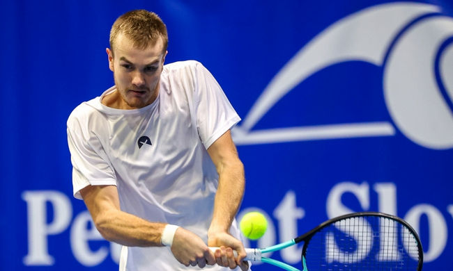 Братислава. Сачко проиграл в финале квалификации Братислава. Сачко проиграл в финале квалификации