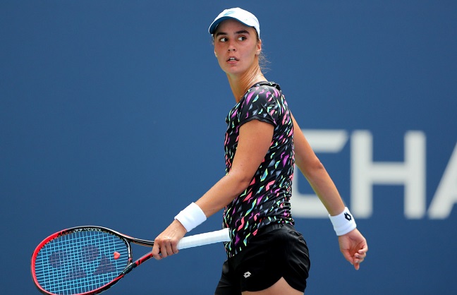 Australian Open. Калинина зачехляет ракетку в борьбе за финал квалификации