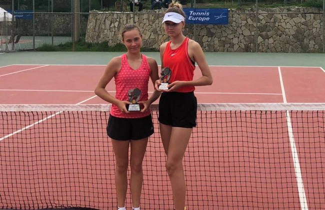 Юниоры. Лазаренко победила Есипчук в украинском финале в Турции Юниоры. Лазаренко победила Есипчук в украинском финале в Турции