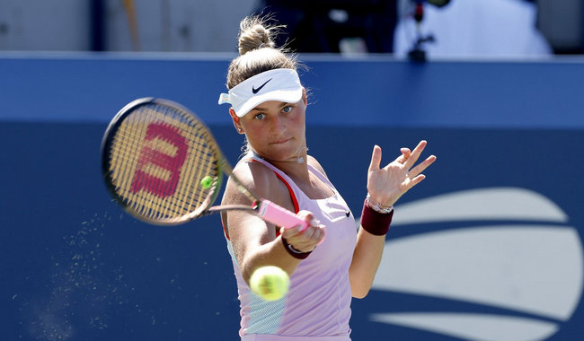 Порторож. Костюк и Мартинцова вышли в полуфинал парного турнира Порторож. Костюк и Мартинцова вышли в полуфинал парного турнира